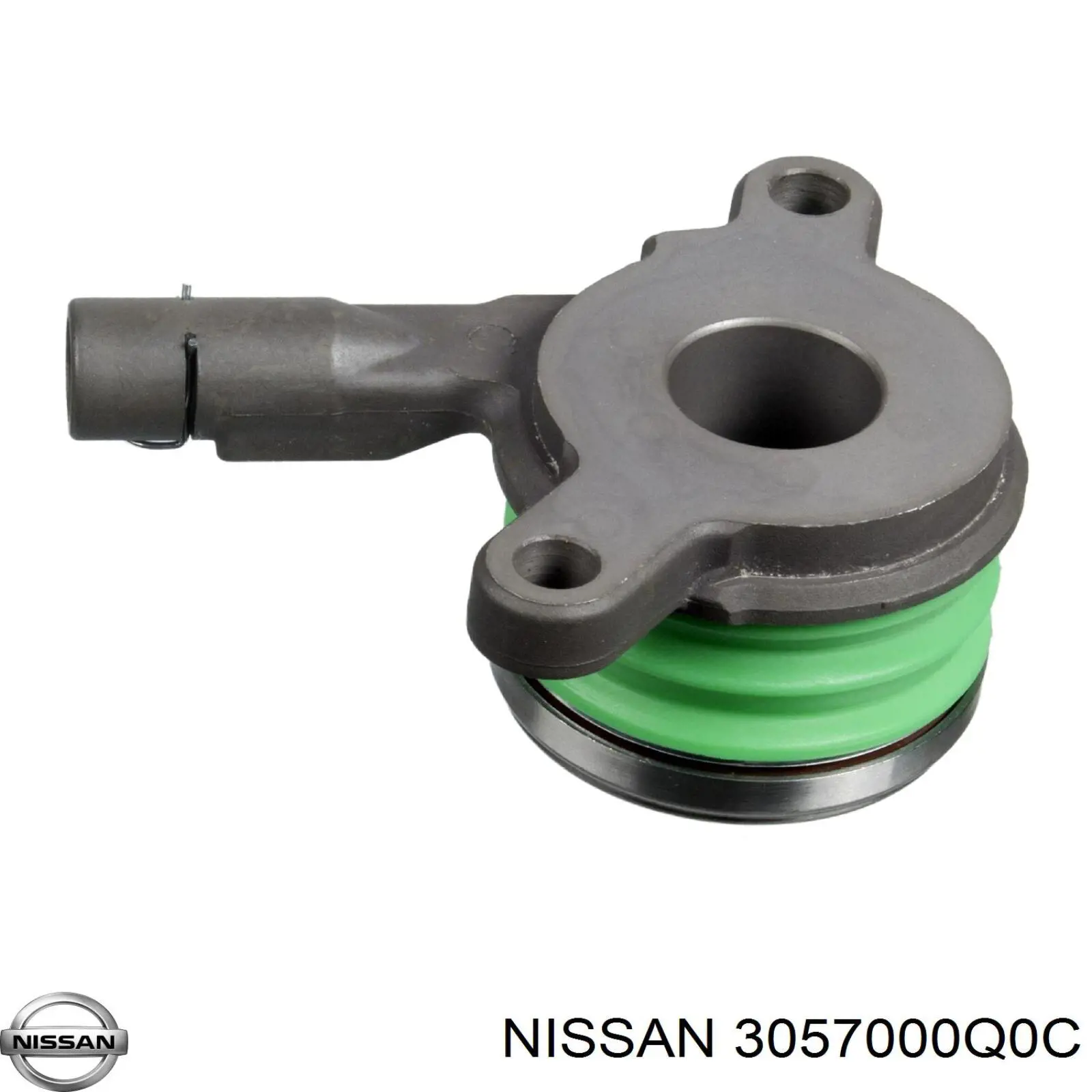 Рабочий цилиндр сцепления в сборе 3057000Q0C Nissan/Infiniti