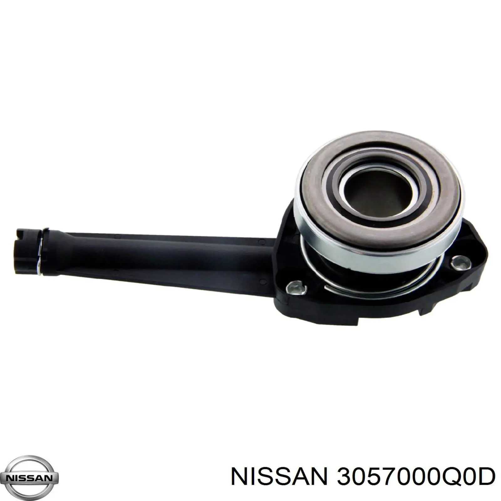 Купить 3057000Q0D Nissan/Infiniti Цилиндр сцепления в сборе с выжимным подшипником