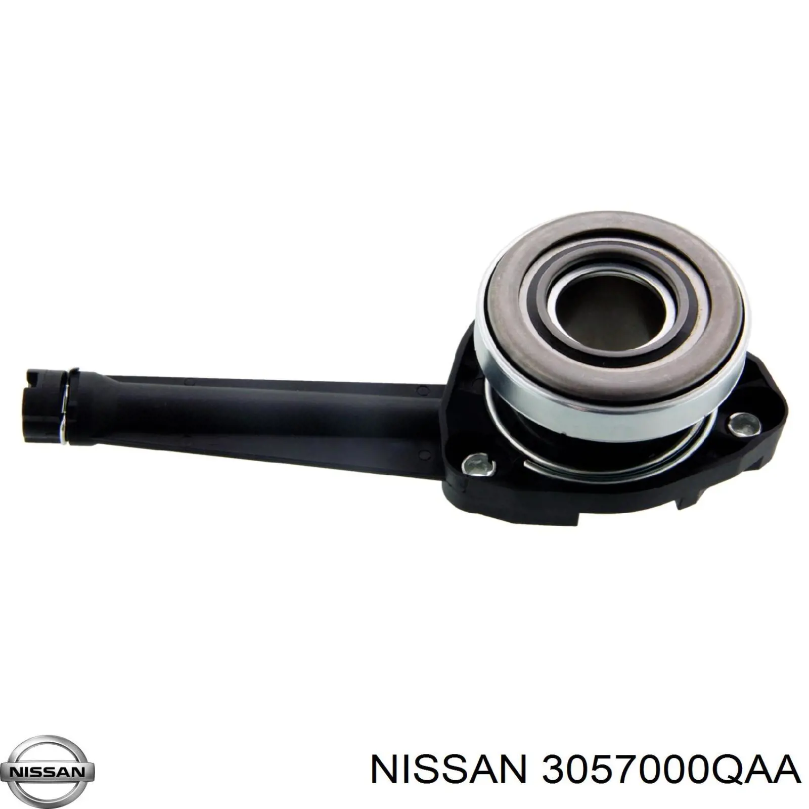 Рабочий цилиндр сцепления в сборе 3057000QAA Nissan/Infiniti