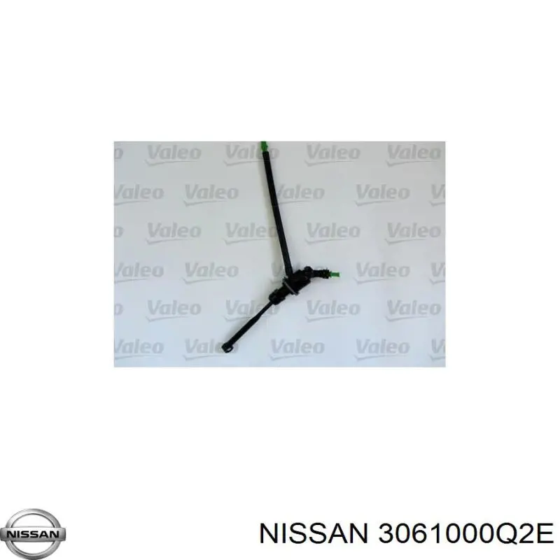 3061000Q2E Nissan/Infiniti