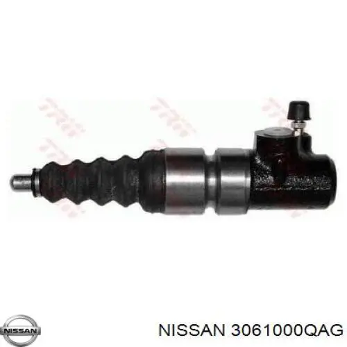 3061000QAG Nissan/Infiniti Цилиндр сцепления, главный