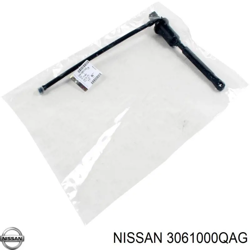Главный цилиндр сцепления 3061000QAG Nissan/Infiniti