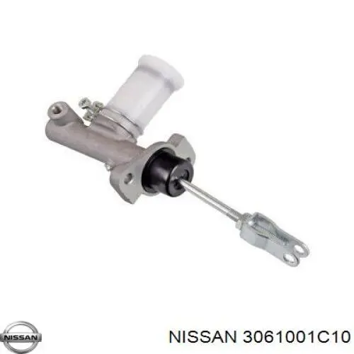 Купить 3061001C10 Nissan/Infiniti Главный цилиндр сцепления