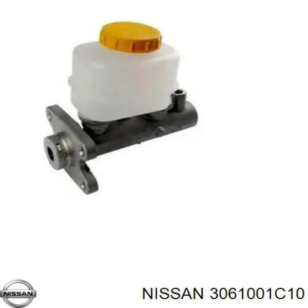 Главный цилиндр сцепления 3061001C10 Nissan/Infiniti