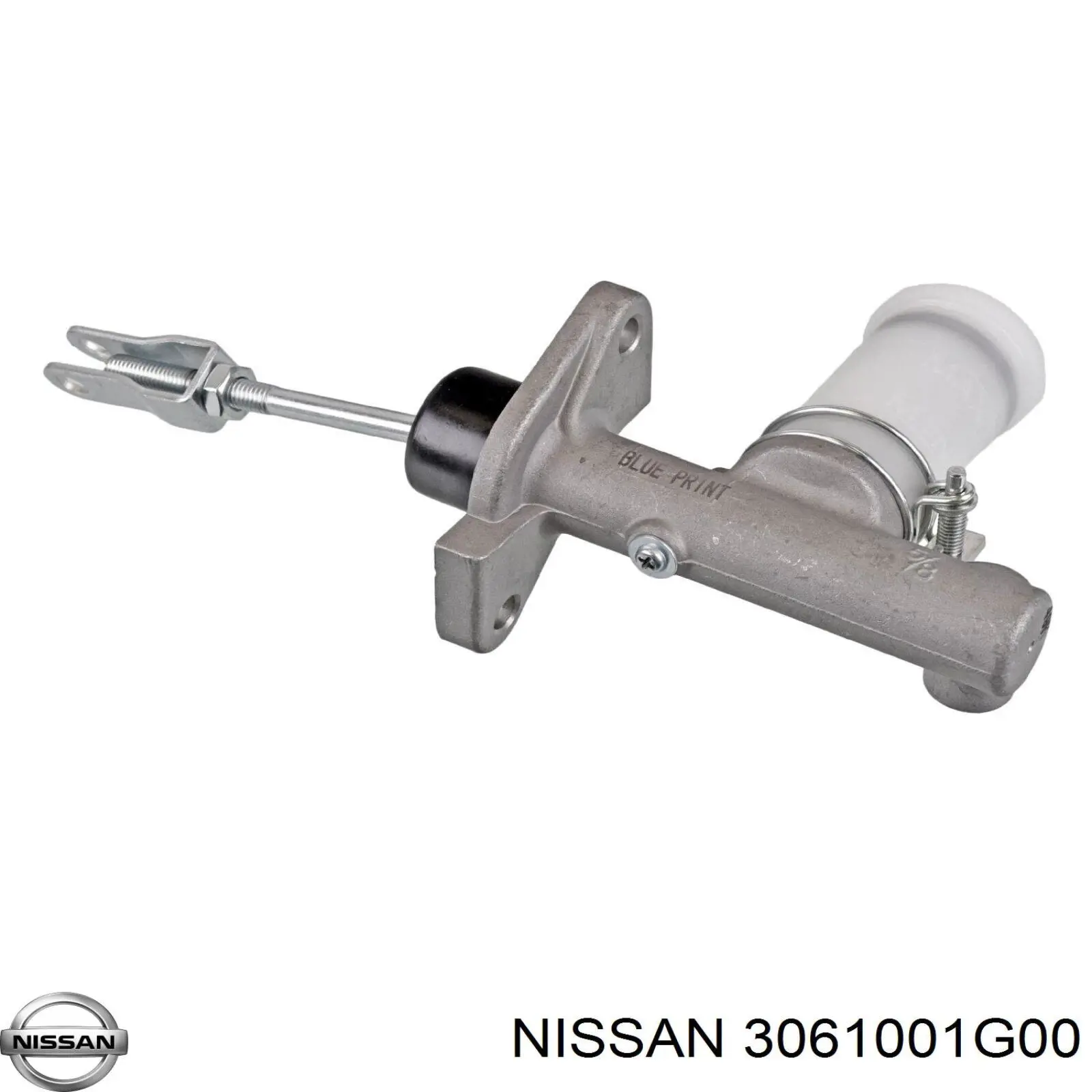 Купить 3061001G00 Nissan/Infiniti Главный цилиндр сцепления