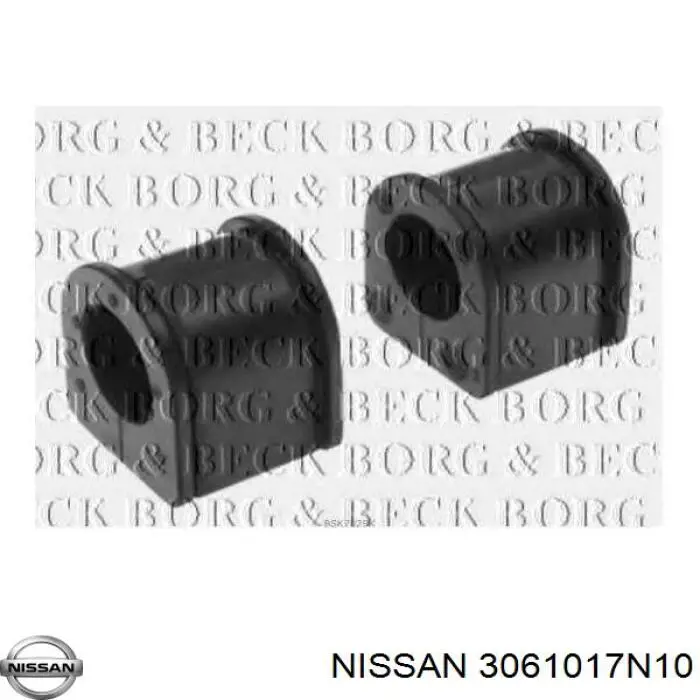  3061017N10 Nissan