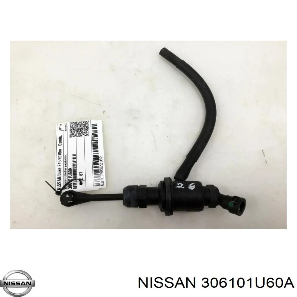 ГЦС Nissan/Infiniti 306101U60A цена, от 20.29 USD
