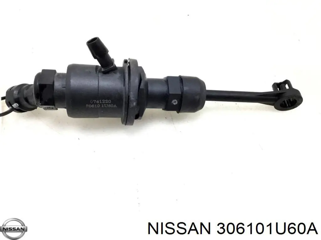 Купить 306101U60A Nissan/Infiniti Главный цилиндр сцепления
