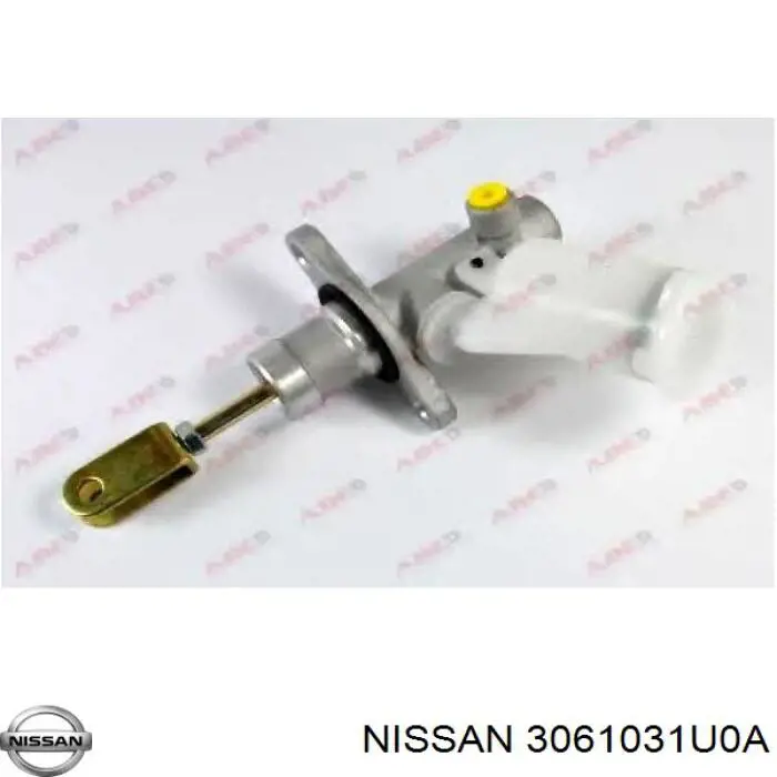 Купить 3061031U92 Nissan/Infiniti Главный цилиндр сцепления