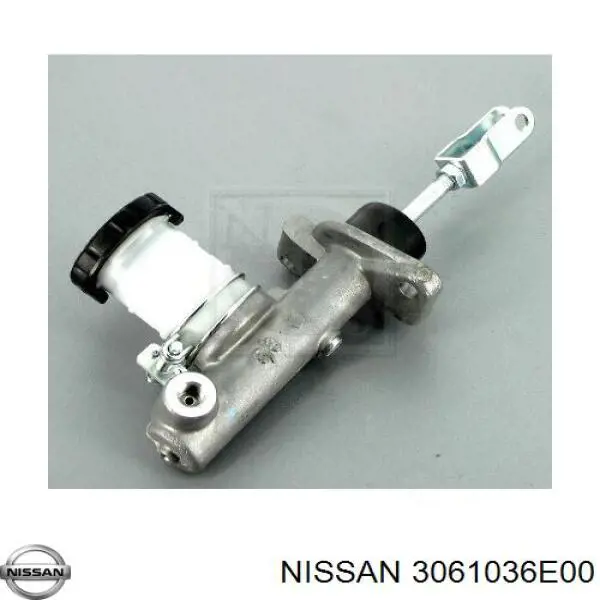 3061013E00 Nissan/Infiniti Цилиндр сцепления, главный