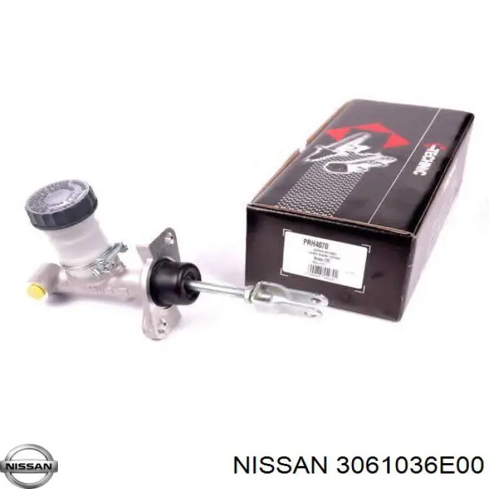 ГЦС Nissan/Infiniti 3061013E00 цена, от 15.20 USD