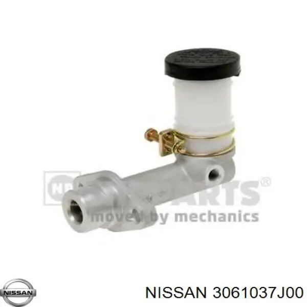 3061037J00 Nissan/Infiniti Цилиндр сцепления, главный