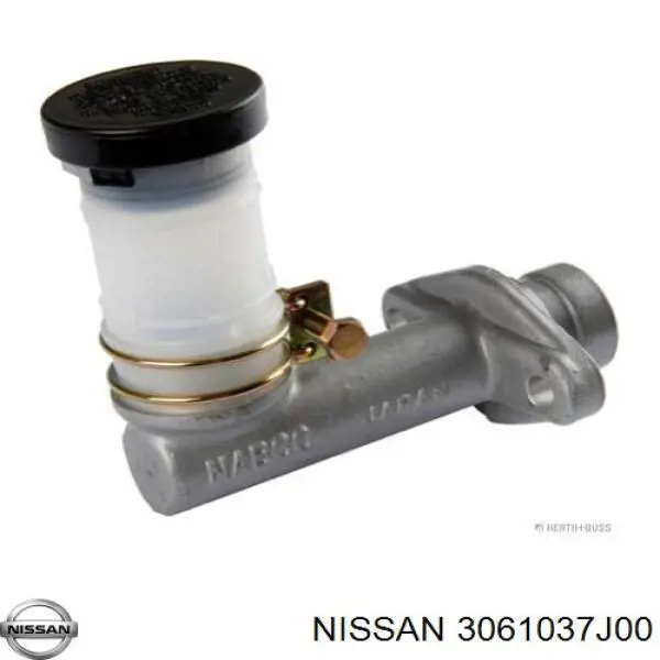 ГЦС Nissan/Infiniti 3061037J00 цена, от 19.31 USD