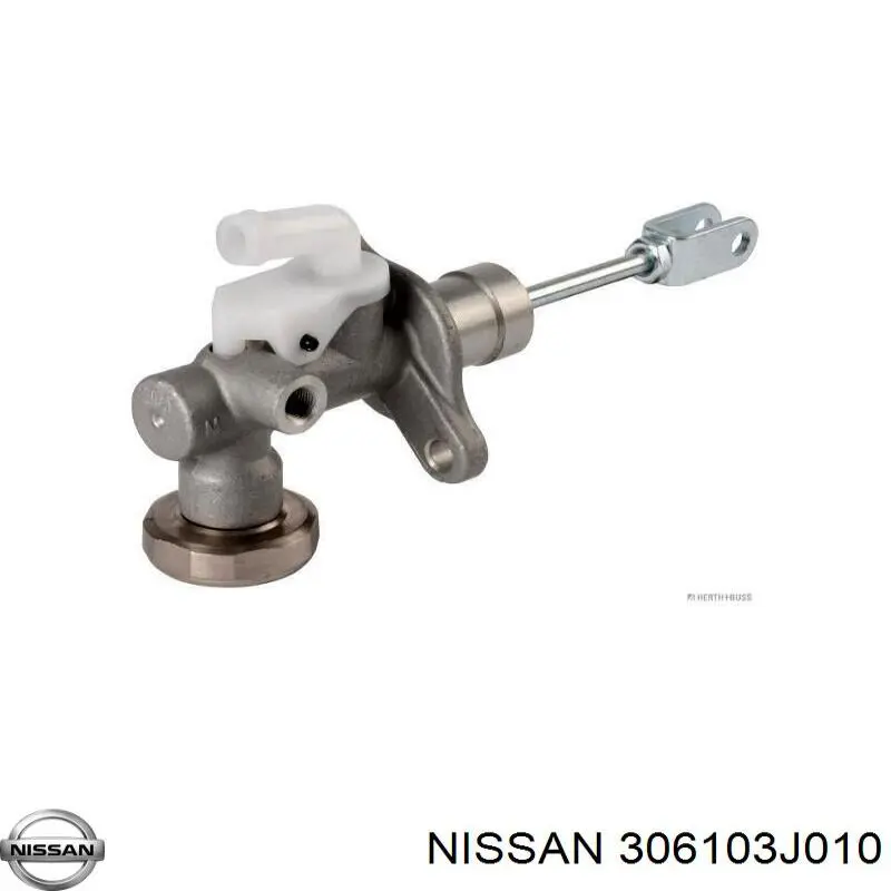 Купить 306103J014 Nissan/Infiniti Главный цилиндр сцепления