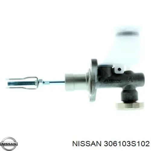 ГЦС Nissan/Infiniti 306103S102 цена, от 20.79 USD
