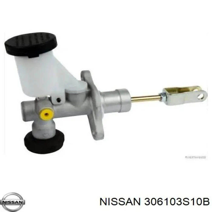 Главный цилиндр сцепления 306103S10B Nissan