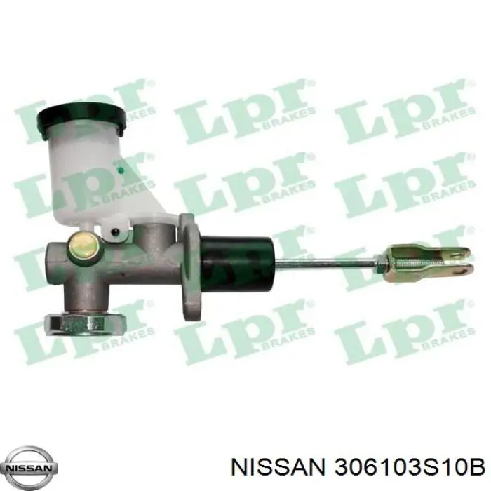 ГЦС Nissan/Infiniti 306103S10B цена, от 20.79 USD