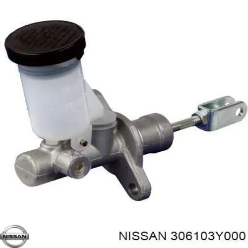 Главный цилиндр сцепления на Nissan Maxima QX 