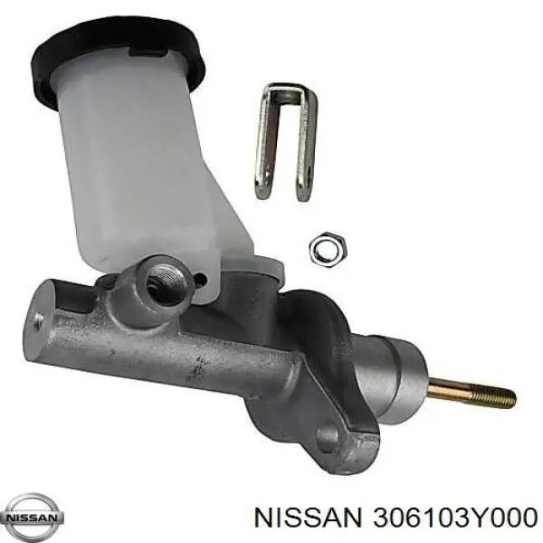 ГЦС Nissan/Infiniti 306103Y000 цена, от 1560.71 UAH