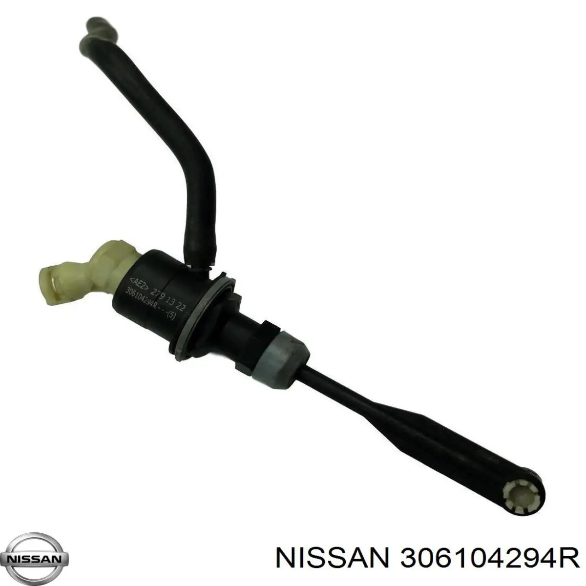 306104294R Nissan cilindro mestre de embraiagem