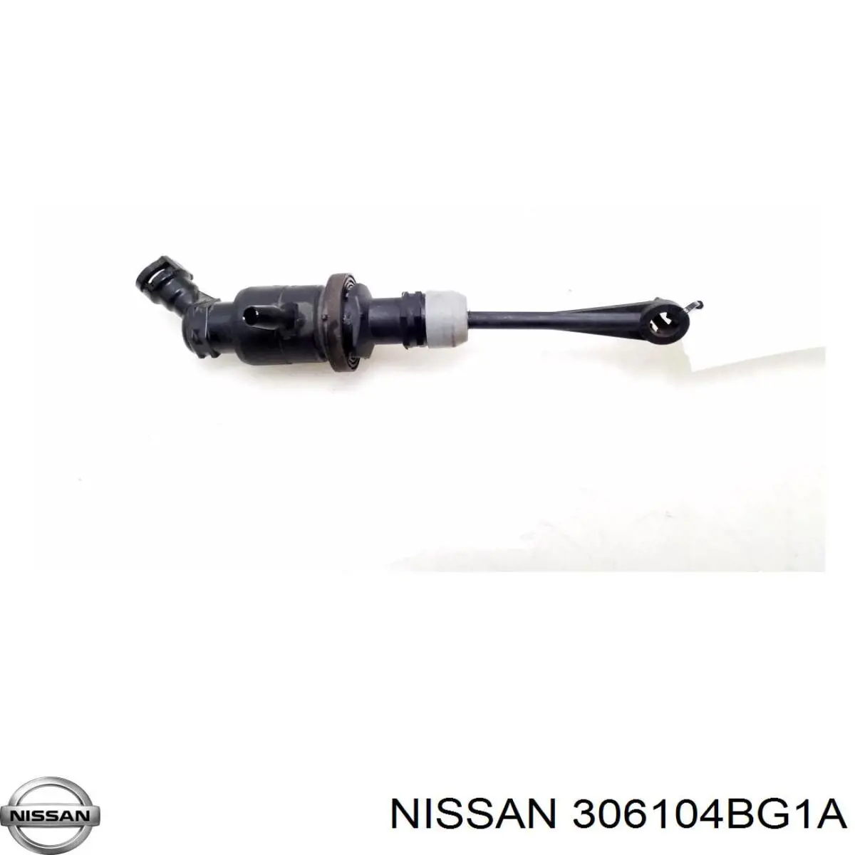 306104BG1A Nissan/Infiniti Цилиндр сцепления, главный