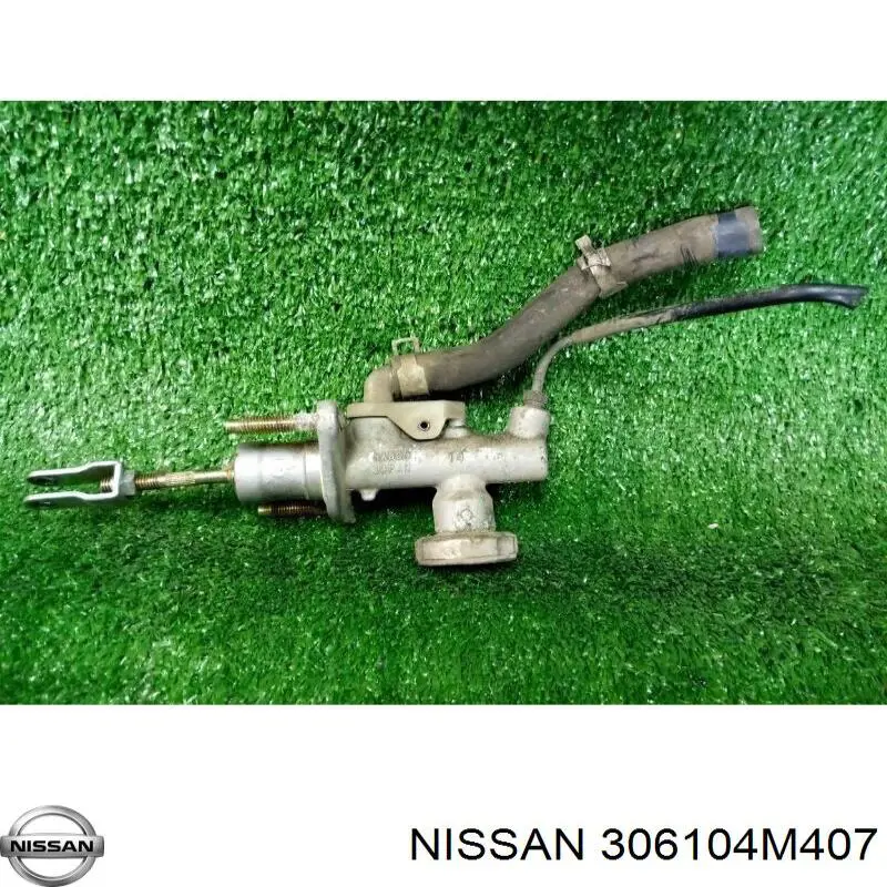  Главный цилиндр сцепления Nissan Almera 