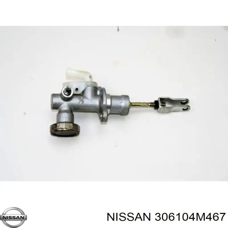 ГЦС Nissan/Infiniti 306104M467 цена, от 126.69 USD