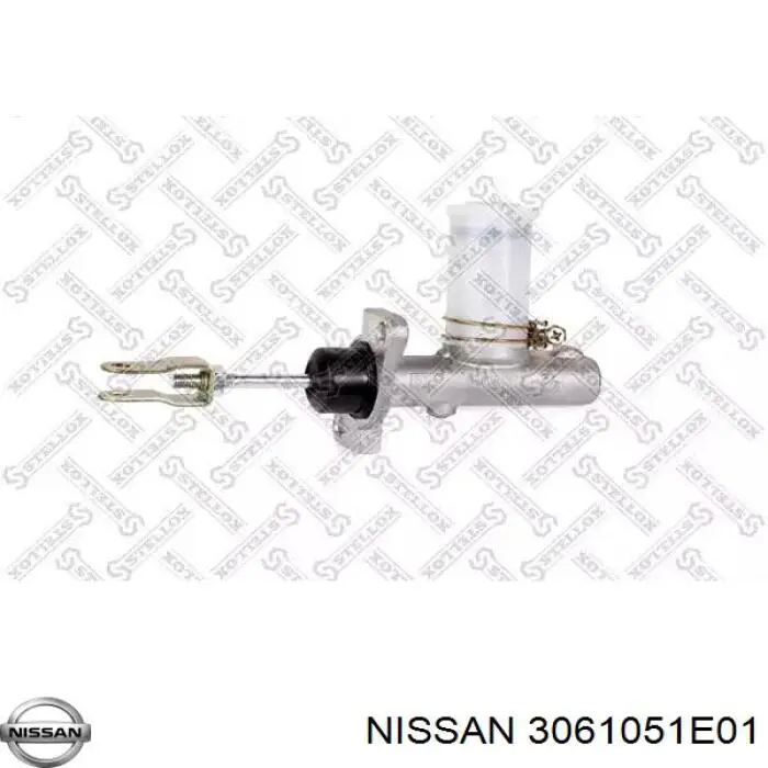 Купить 3061051E01 Nissan/Infiniti Главный цилиндр сцепления
