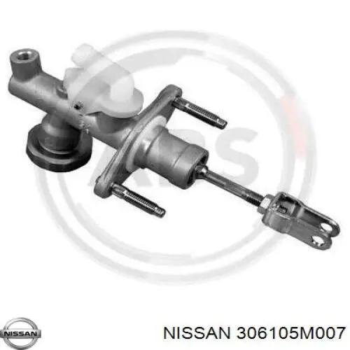 ГЦС Nissan/Infiniti 306105M007 цена, от 12.67 USD
