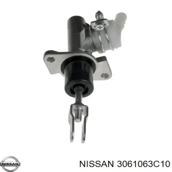 Главный цилиндр сцепления на Nissan Sunny Y10