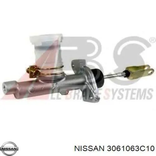 ГЦС Nissan/Infiniti 3061063C10 цена, от 18.73 USD