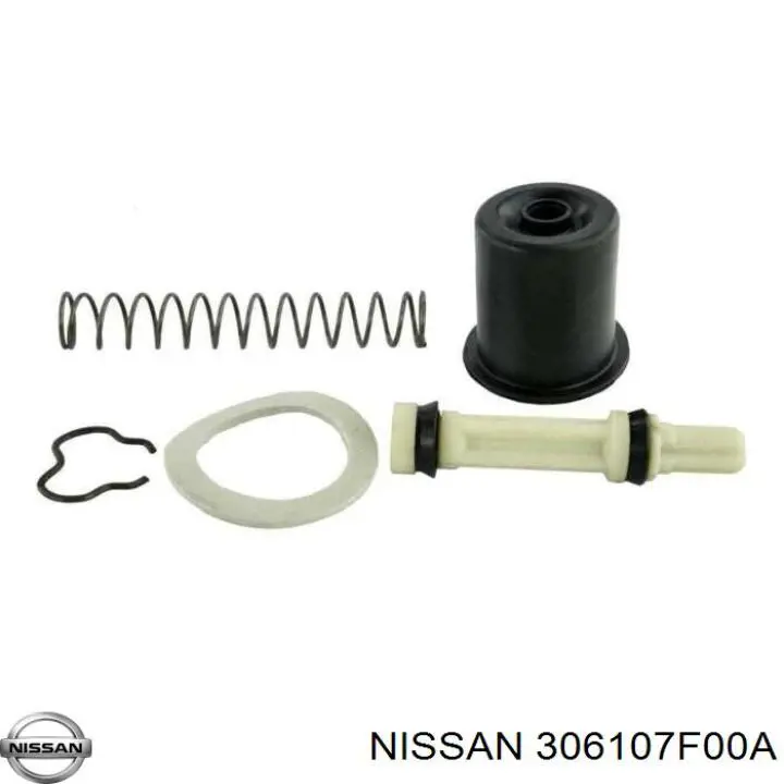 Цилиндр сцепления главный Nissan 306107F00A