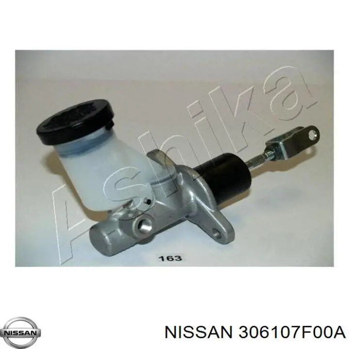 Купить 306107F00A Nissan/Infiniti Главный цилиндр сцепления