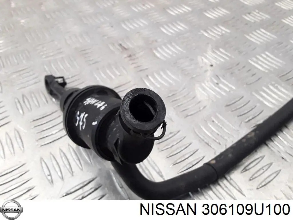 Купить 306109U100 Nissan/Infiniti Главный цилиндр сцепления