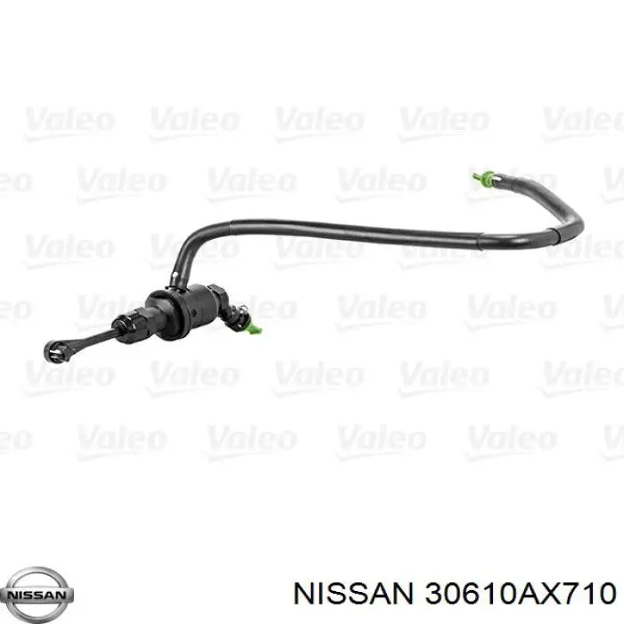 ГЦС Nissan/Infiniti 30610AX710 цена, от 38.09 USD
