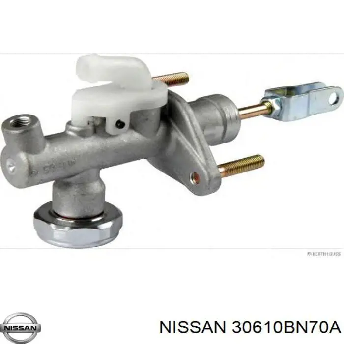 30610BN70A Nissan/Infiniti Цилиндр сцепления, главный