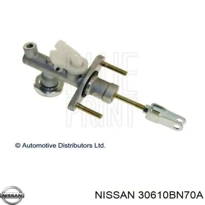 ГЦС Nissan/Infiniti 30610BN70A цена, от 39.55 USD