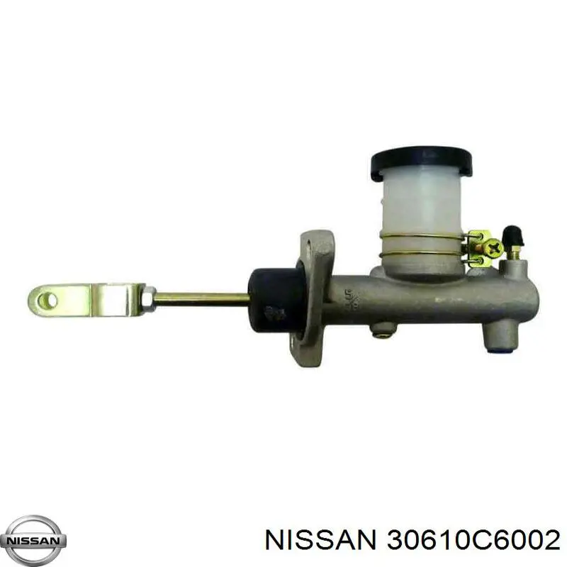 Главный цилиндр сцепления 30610C6002 Nissan