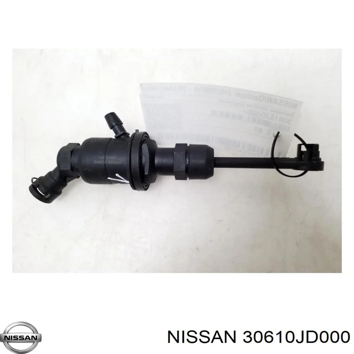 Цилиндр сцепления главный Nissan 30610JD000