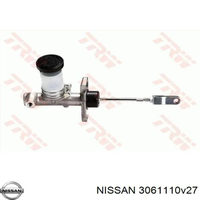 Ремкомплект главного цилиндра сцепления Nissan/Infiniti 3061110V27