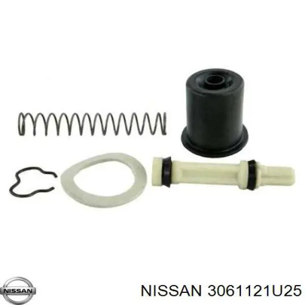Ремкомплект главного цилиндра сцепления на Nissan X-Trail T30