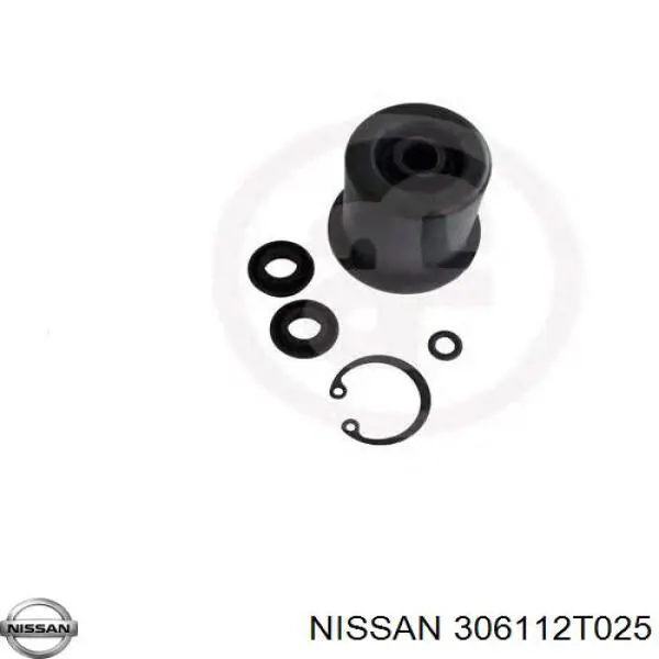 Ремкомплект главного цилиндра сцепления 306112T025 Nissan