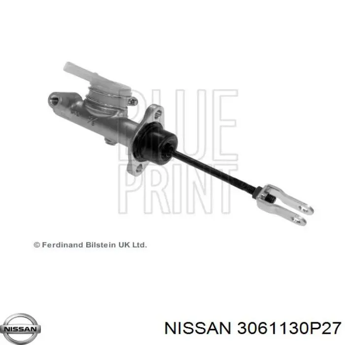 Ремкомплект главного цилиндра сцепления Nissan 3061130P27