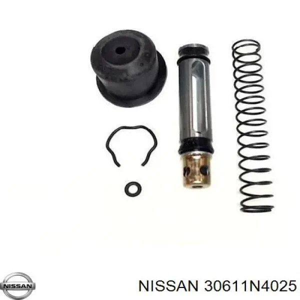 Ремкомплект главного цилиндра сцепления Nissan 30611N4025