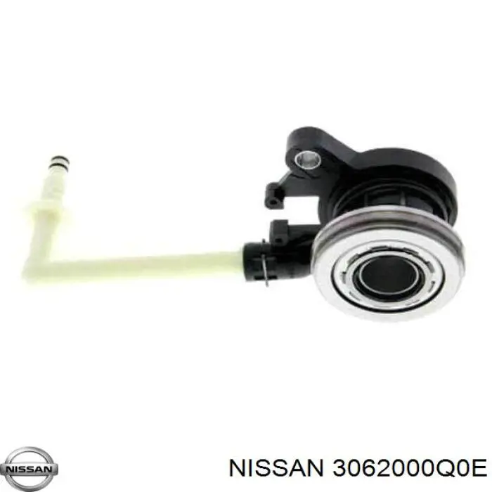 Цилиндр сцепления с выжимным подшипником Nissan/Infiniti 3062000Q0E