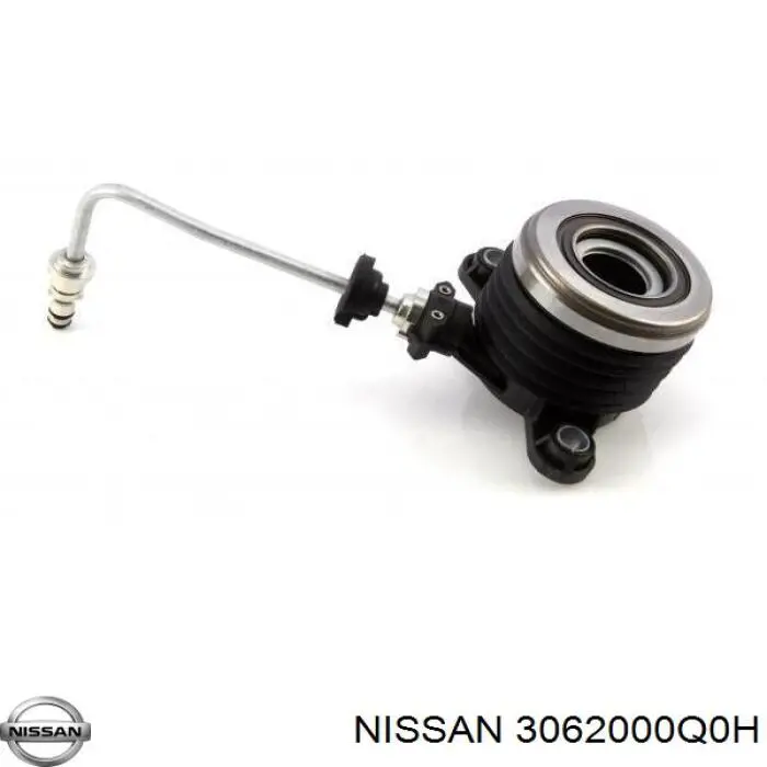 Рабочий цилиндр сцепления в сборе 3062000Q0H Nissan/Infiniti