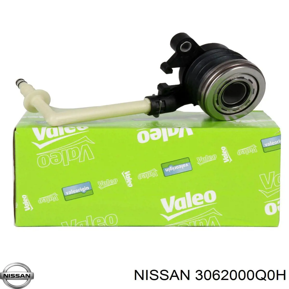 Купить 3062000Q0H Nissan/Infiniti Цилиндр сцепления в сборе с выжимным подшипником