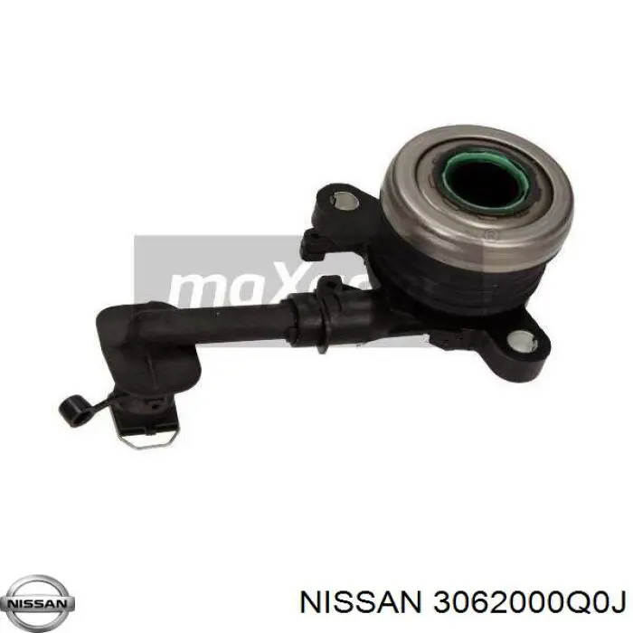 3062000Q0J Nissan cilindro de trabalho de embraiagem montado com rolamento de desengate