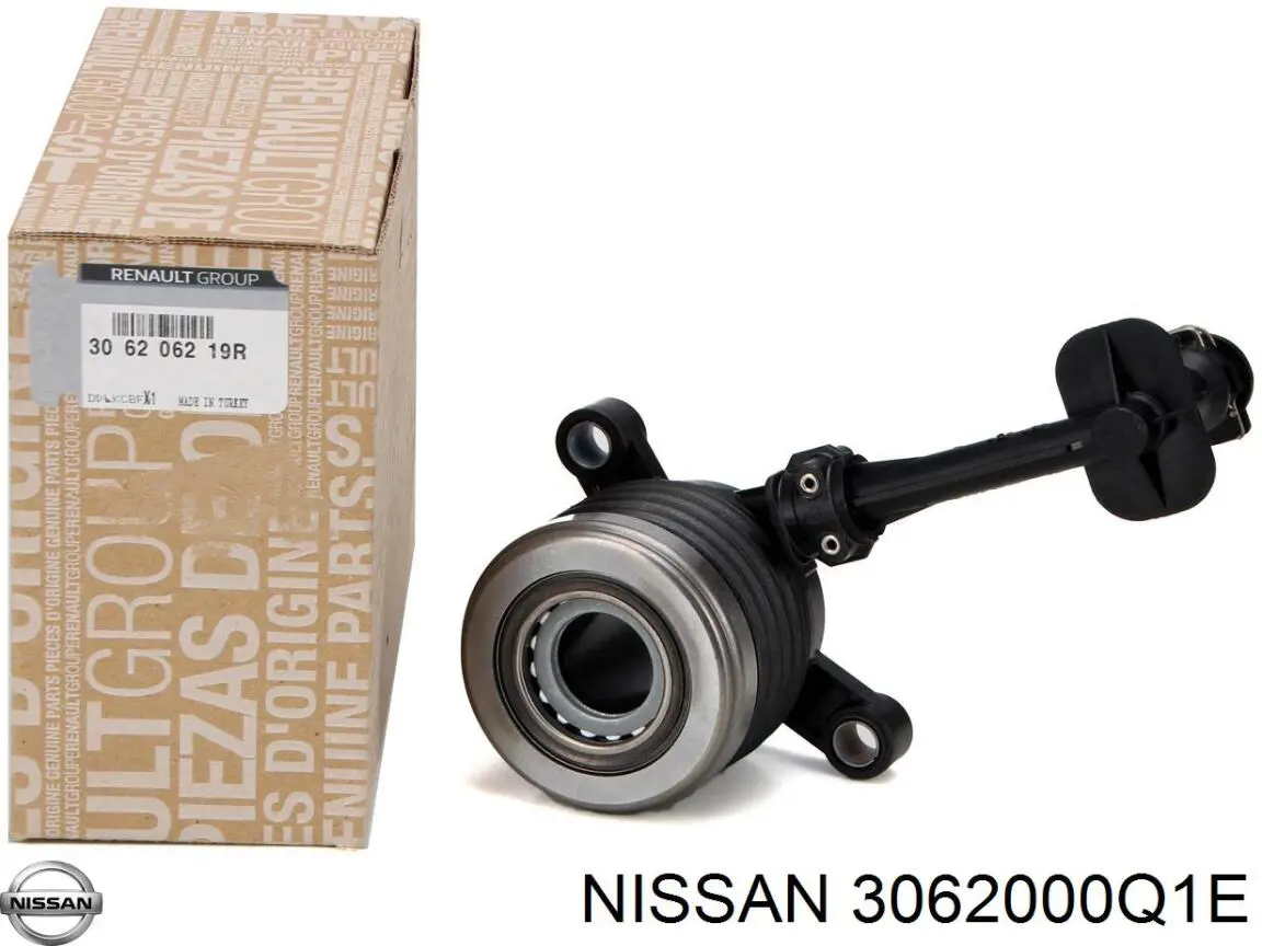 3062000Q1E Nissan rolamento de liberação de embraiagem