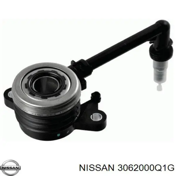 Купить 3062000Q1G Nissan/Infiniti Цилиндр сцепления в сборе с выжимным подшипником